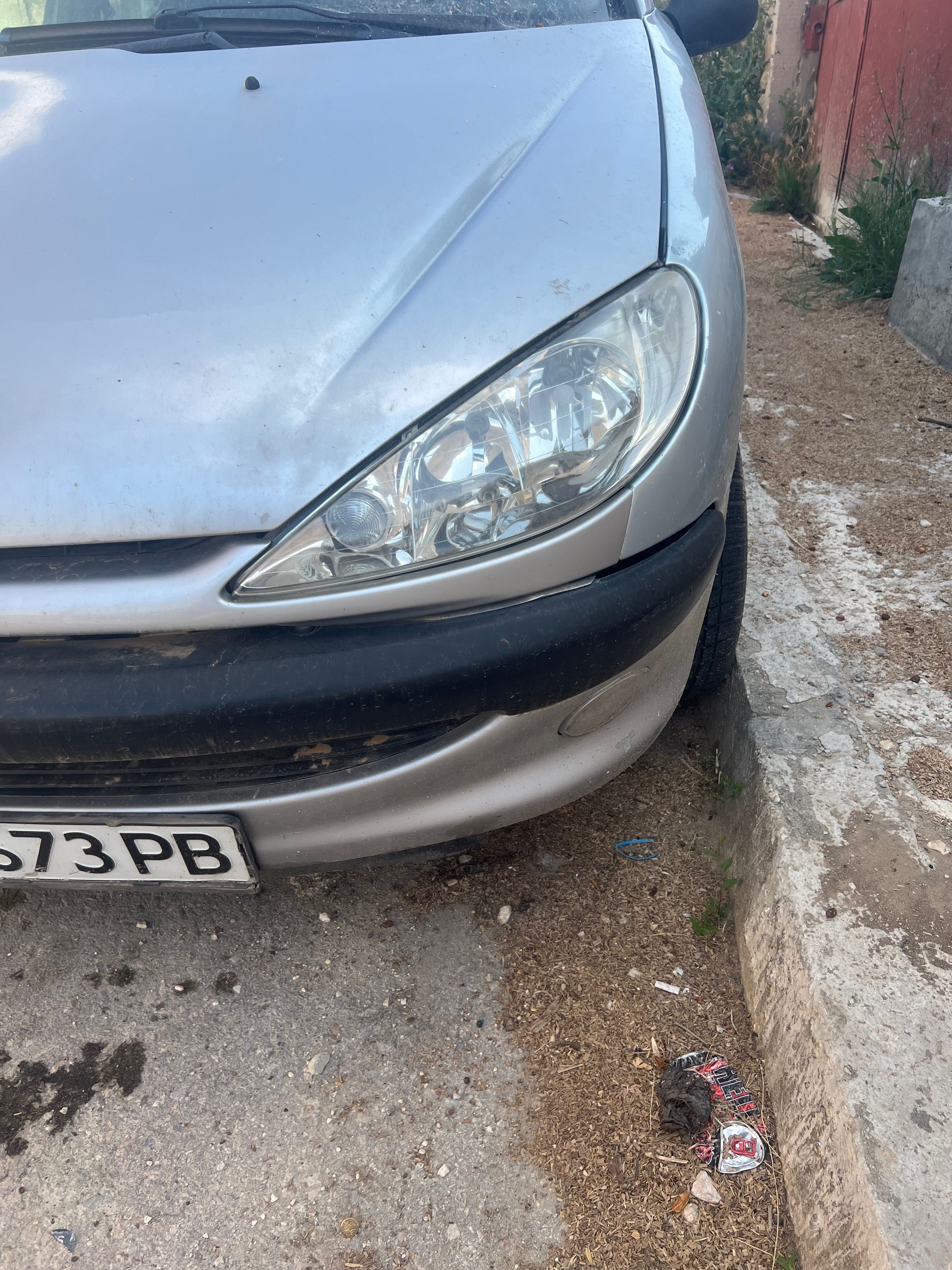 Peugeot 206 1.9 diesel