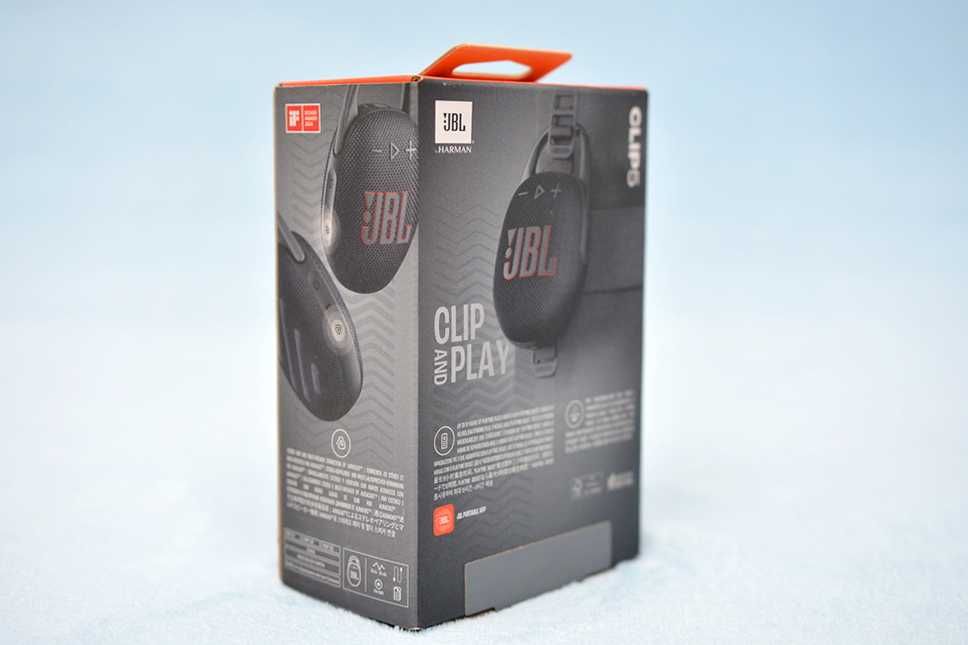 Boxa bluetooth JBL CLIP 5 - nou nefolosit