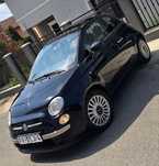 Fiat 500 * Automat * Trapa * Euro 5