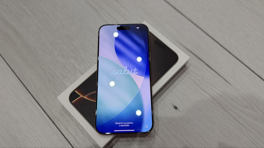Iphone 16 Pro Max 256GB Desert Titanium