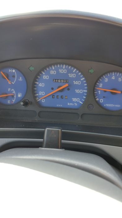 Daihatsu Terios GPL
