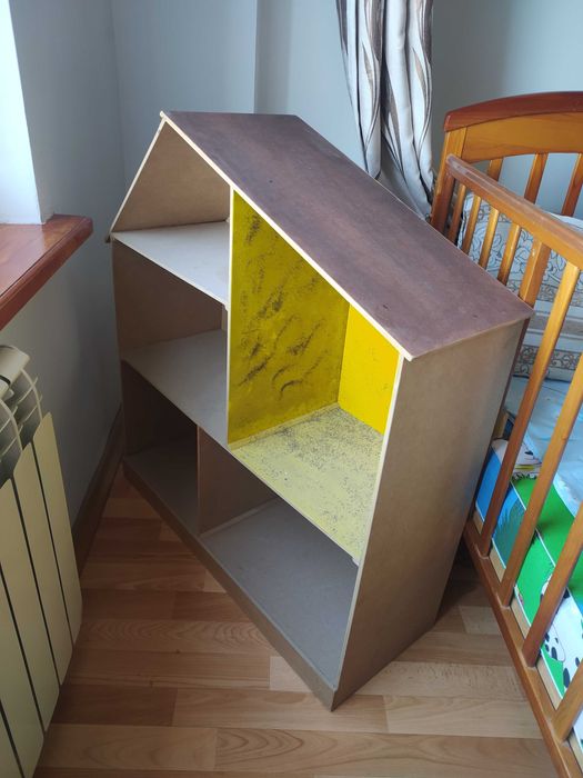 Домик для кукол рр 80*80