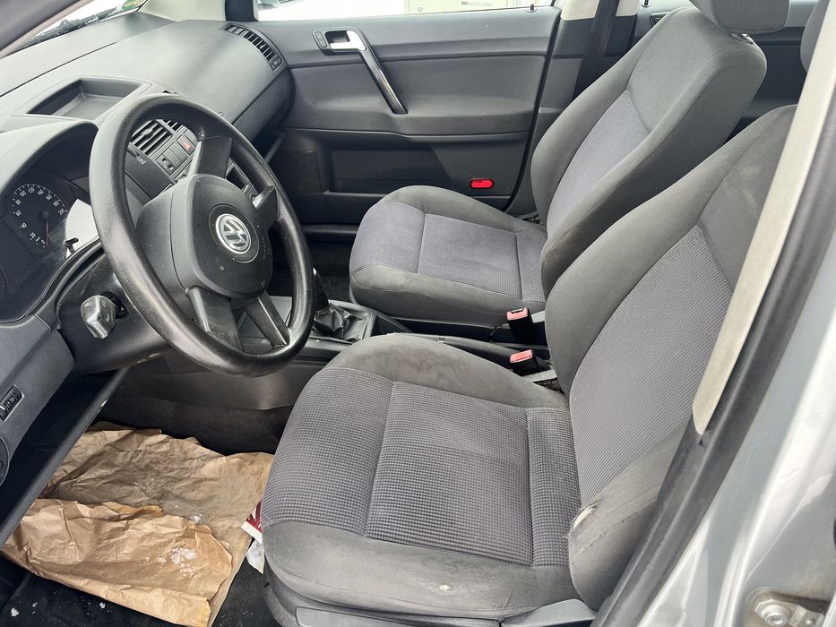 Volkswagen Polo 1.4 TDI