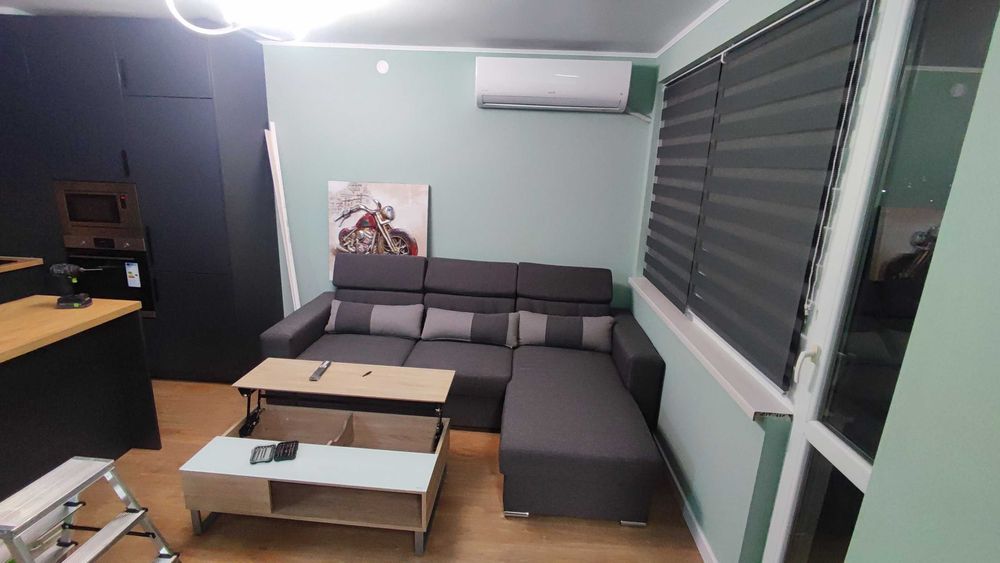 Двустаен апартамент в близост до МОЛ Пловдив и младежки хълм