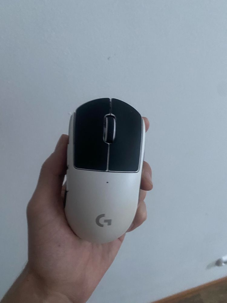 Мышка Logitech g pro superlight 2. Lightspeed 2