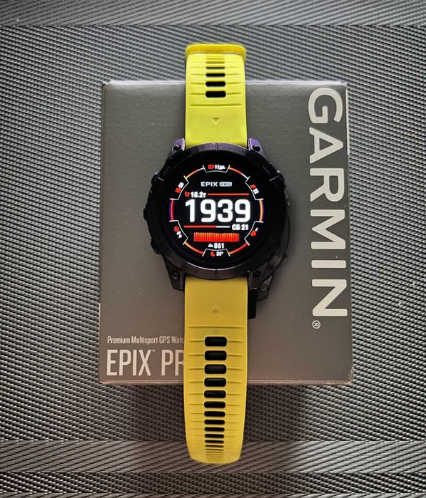Garmin Epix Pro gen 2 47mm