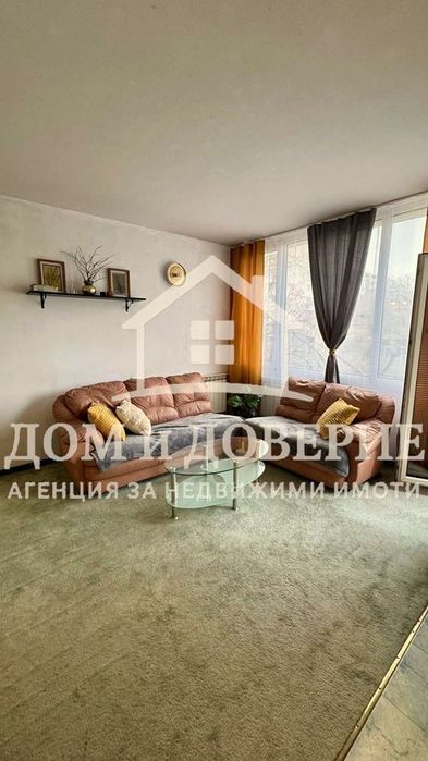 2-стаен в Пловдив-Център площ 48 цена 800