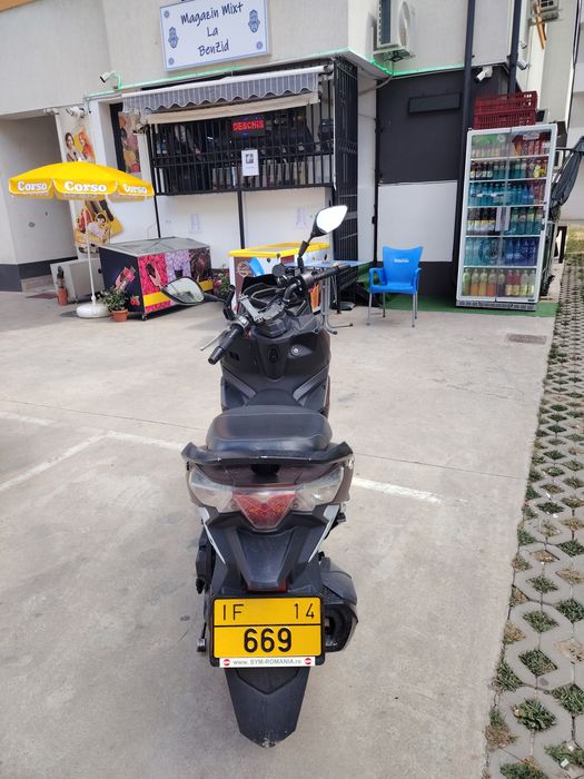 Sym jet 14  50cc