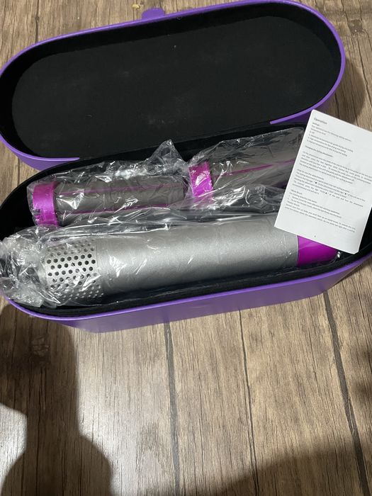 Dyson, fen, ukladka 5 tasi birda