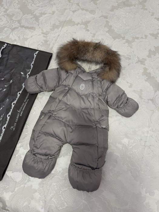 Зимний комбинезон