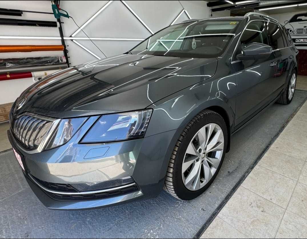 Skoda Octavia3  2017 1.6d Automat