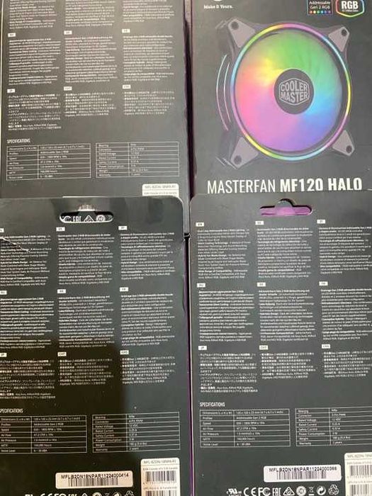 Cooler ventilator unitate pc