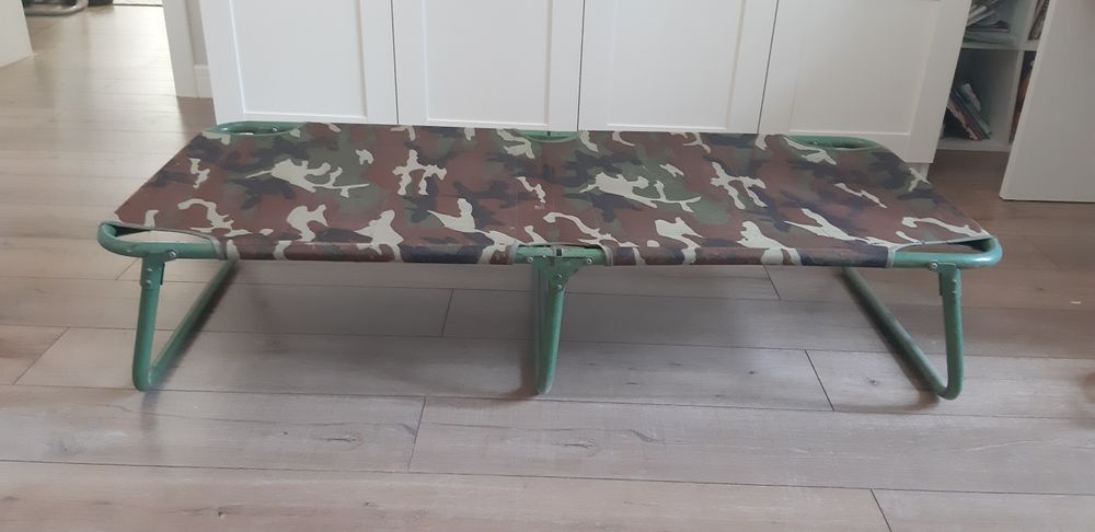 Раскладушка детская