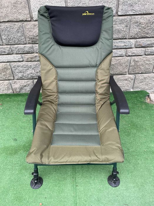 CarpFocus Campo - Рибарски стол