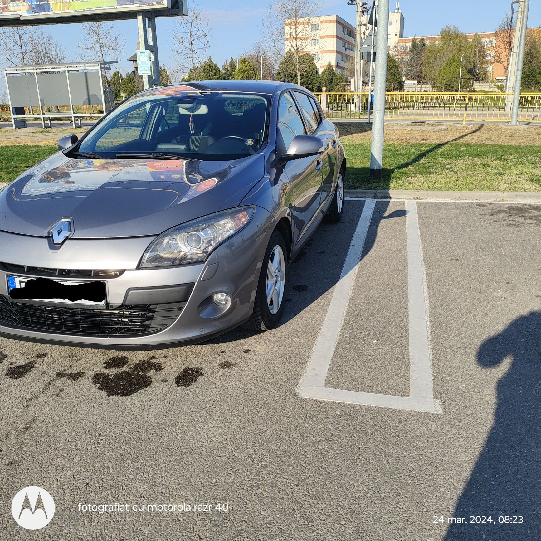 Vând Renault Megane 3, 1,5 dci 110 cp - keyless entry/go-Xenon-Navi