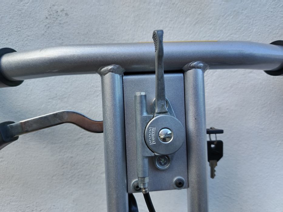 Propulsor electric pentru cărucior scaun persoane cu dizabilități