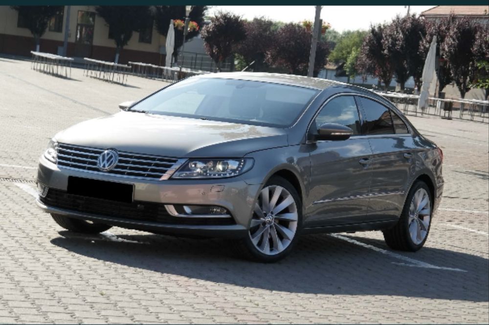 Vand Vw.Passat CC.