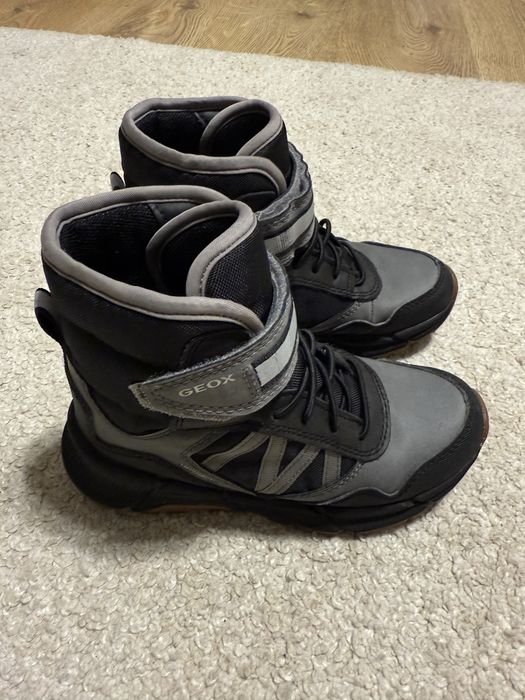 Ghete/Cizme de iarna copii Geox