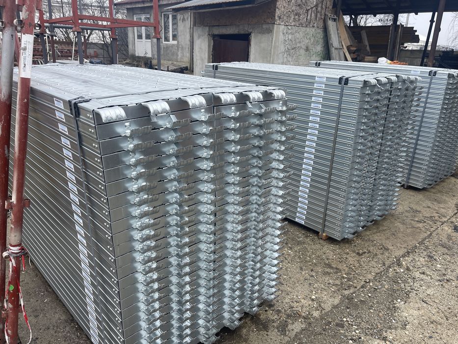Schele metalice modulare
