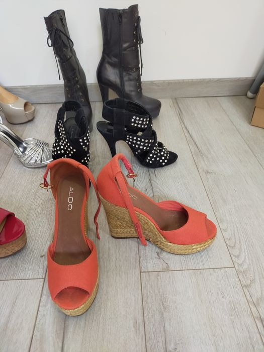 Pantofi dama diverse modele !