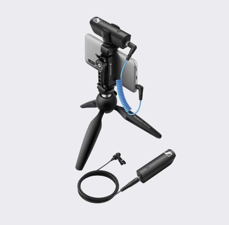 Lav Mobile Kit XSW-D от SENNHEISER