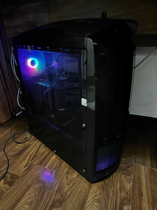 Pc gaming i5 10400f+gtx 1650 4gb ddr6 Asus TUF OC 16gb ram 1tb hdd+ssd