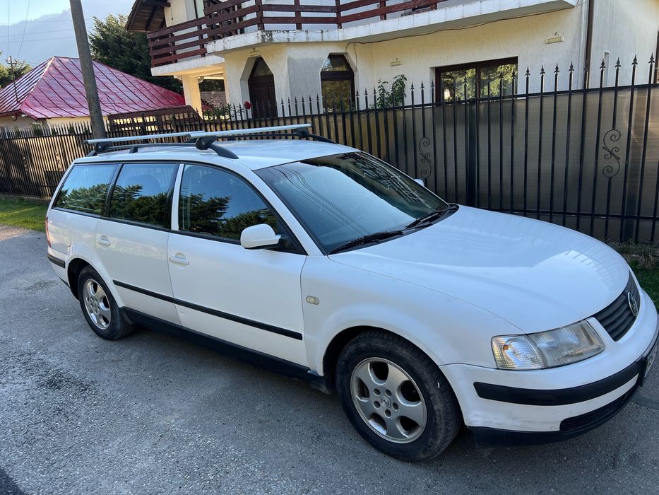 Passat 4 x 4 Syncro