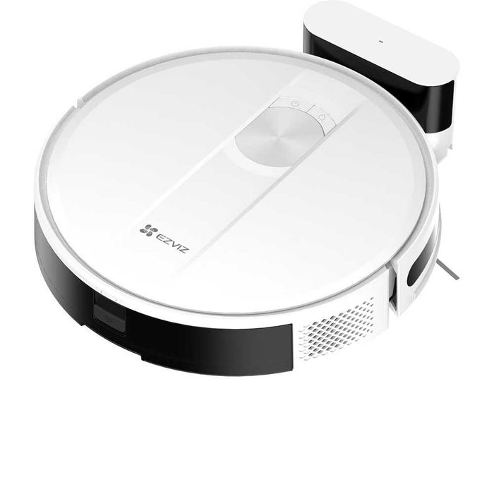 Aspirator robot EZVIZ CS-RC3-TWT2, 0.8l, 24V, max 190 min, NOU 599 Lei