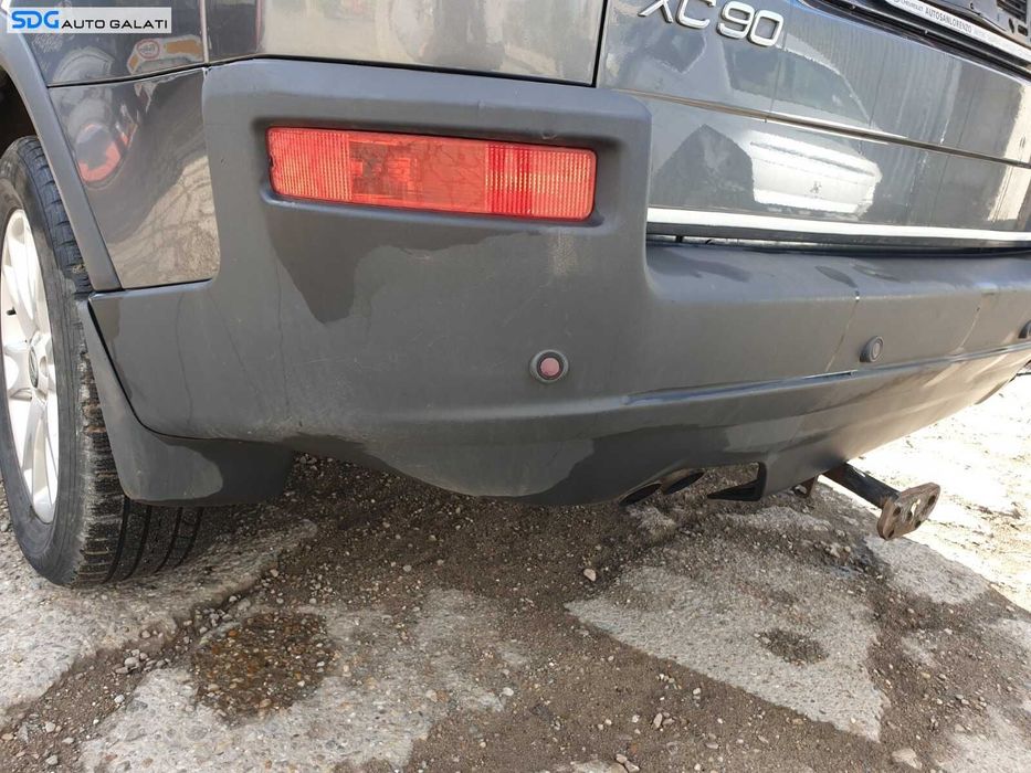 Bara Spoiler Spate cu Locas Senzori Pacare cu Defect Volvo XC90 2002 - 2007 [C6565]