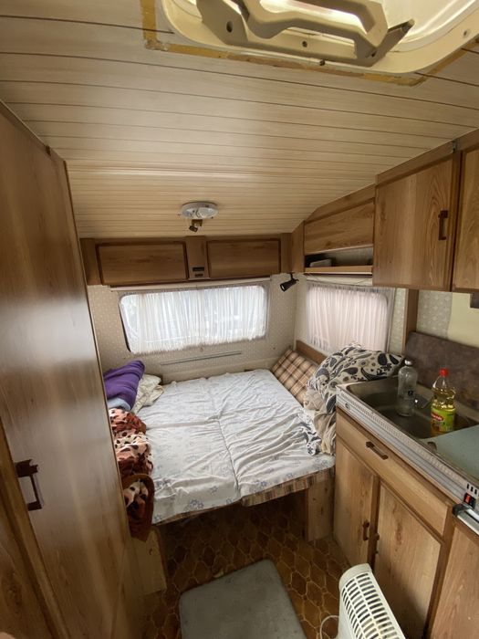 Rulotă in stare impecabila