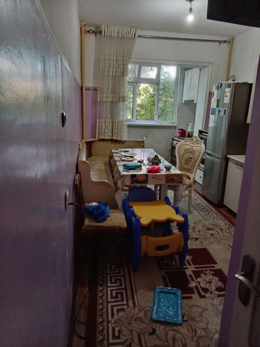 Продается 4х комнатная квартира. Уй сотилади 4хонали