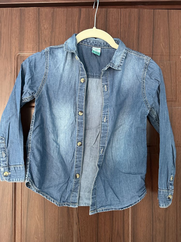 Ризи момче Zara Mayoral