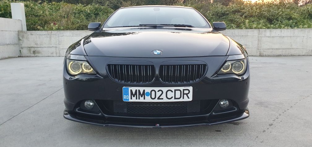 BMW seria 6 , 630i , E63