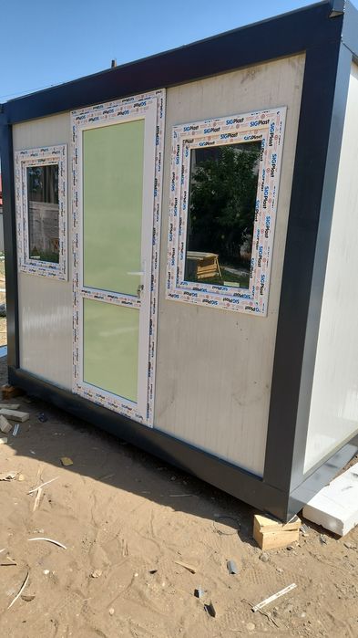 Vand container modulare