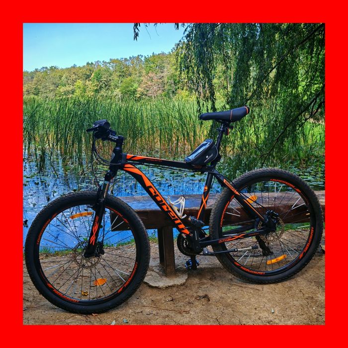 Bicicleta MTB 27.5" SNOOP 5.1