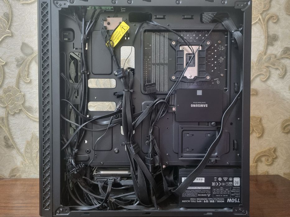 Игровой ПК на i5, RTX 2070 Super