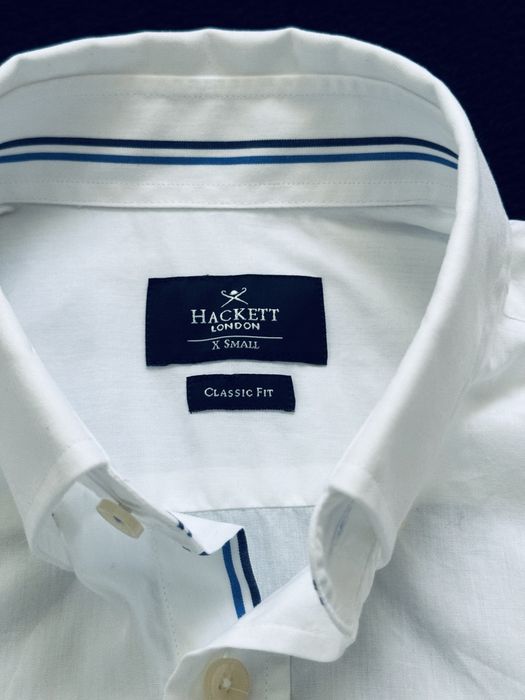 Hackett,cămașă bărbați,măr.XS(merge pt.S)