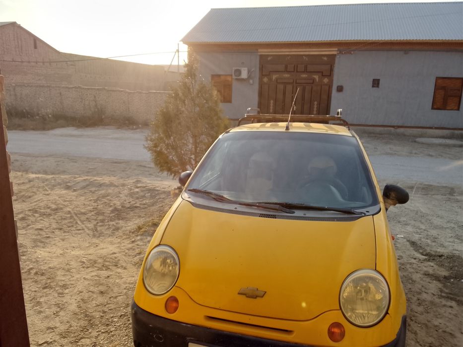 Матиз сотилади арзон