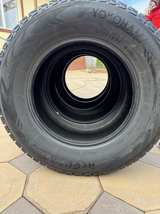 YOKOHAMA 265/65/17