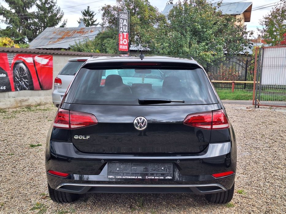 Golf 7 Join Benzina