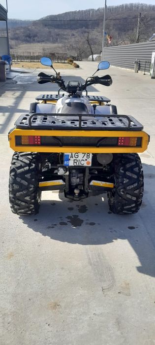Atv Linhai Buyang