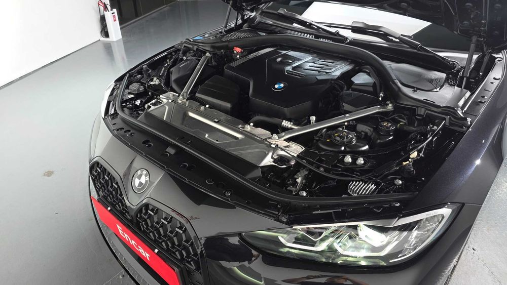 BMW 4-Series 420i M Sports Korean