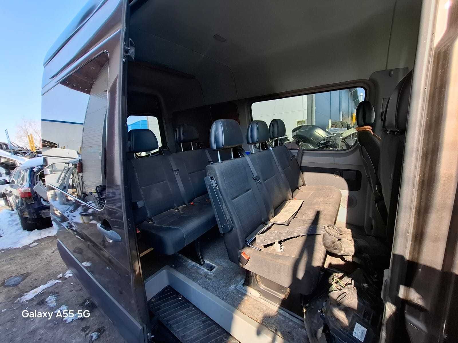 Motor 2.2cdi 160cp Mercedes Sprinter 2017