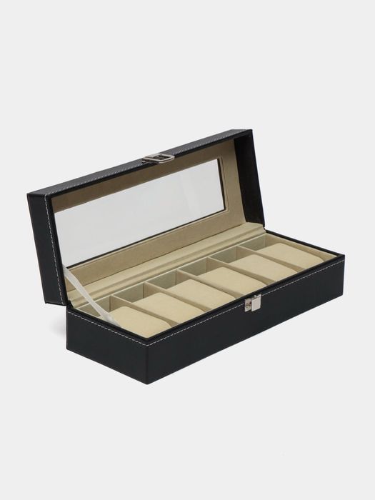 Шкатулка для хранения часов и браслет