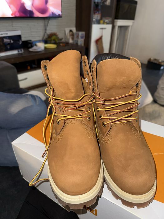 Bocanci Timberland