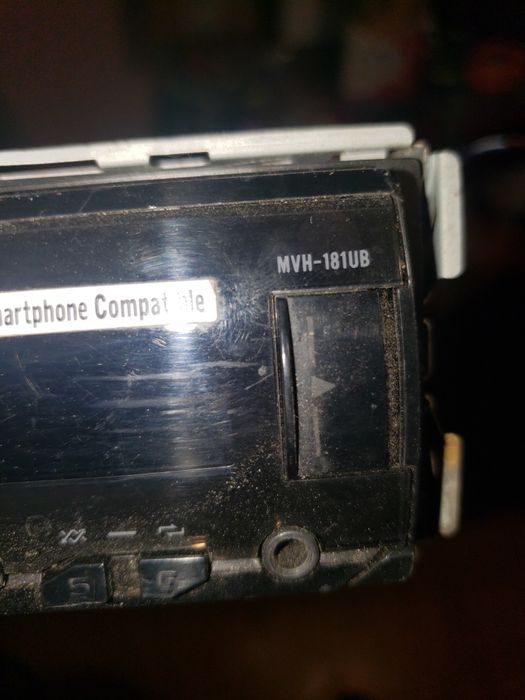 Casetofon usb și radio