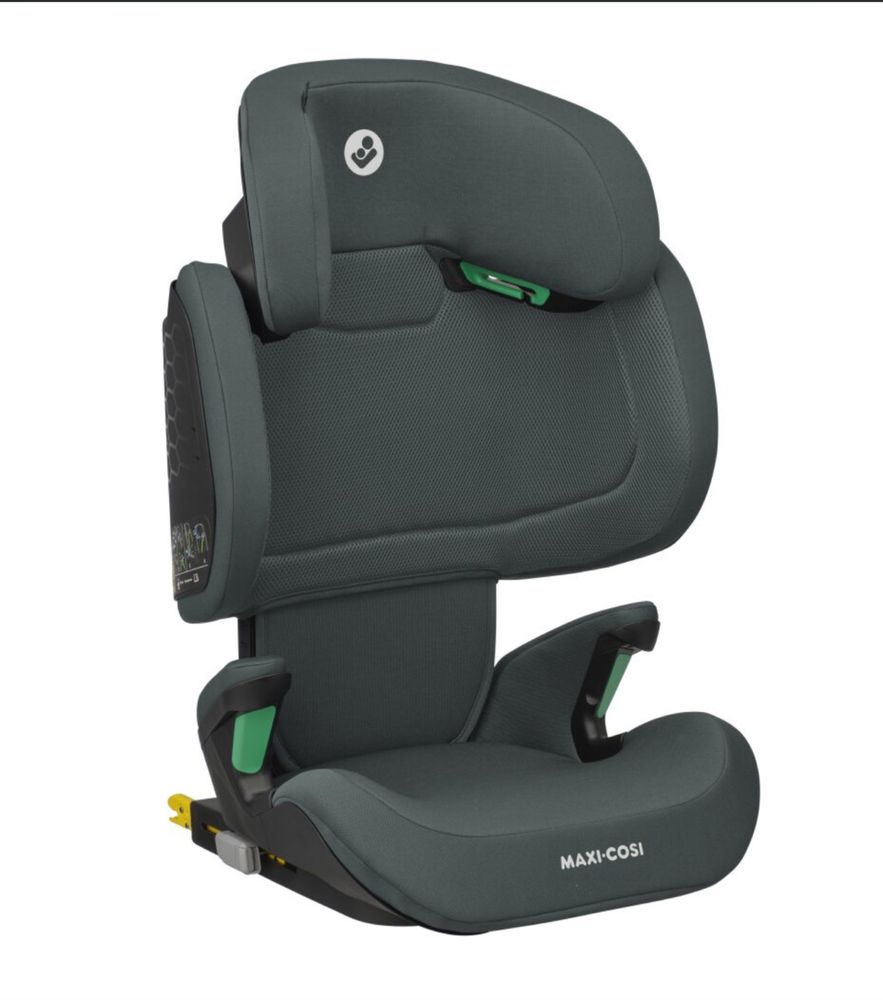 Scaun auto Maxi-Cosi RodiFix R i-Size, ISOFIX, de la 3,5 și 12 ani