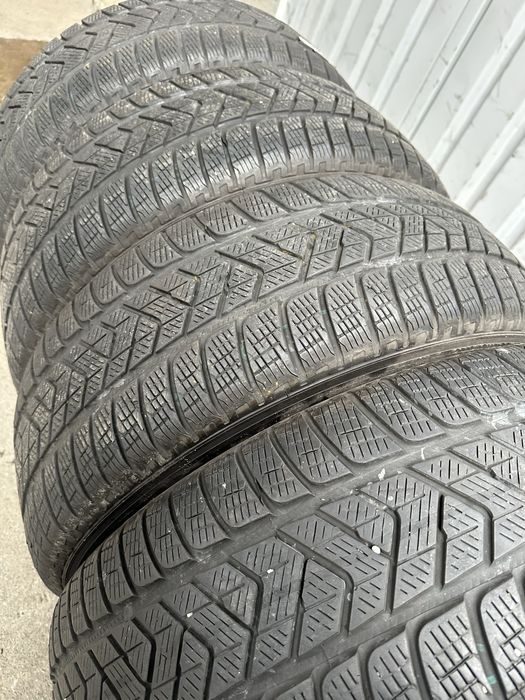 Set anvelope 235/65 R17 PIRELLI M+S iarnă