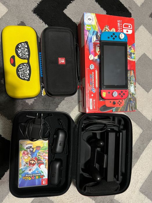 Nintendo Switch v1 HAC-001