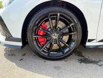 Jante originale VW Pretoria 18 + anvelope iarnă Bridgestone Blizzak 6
